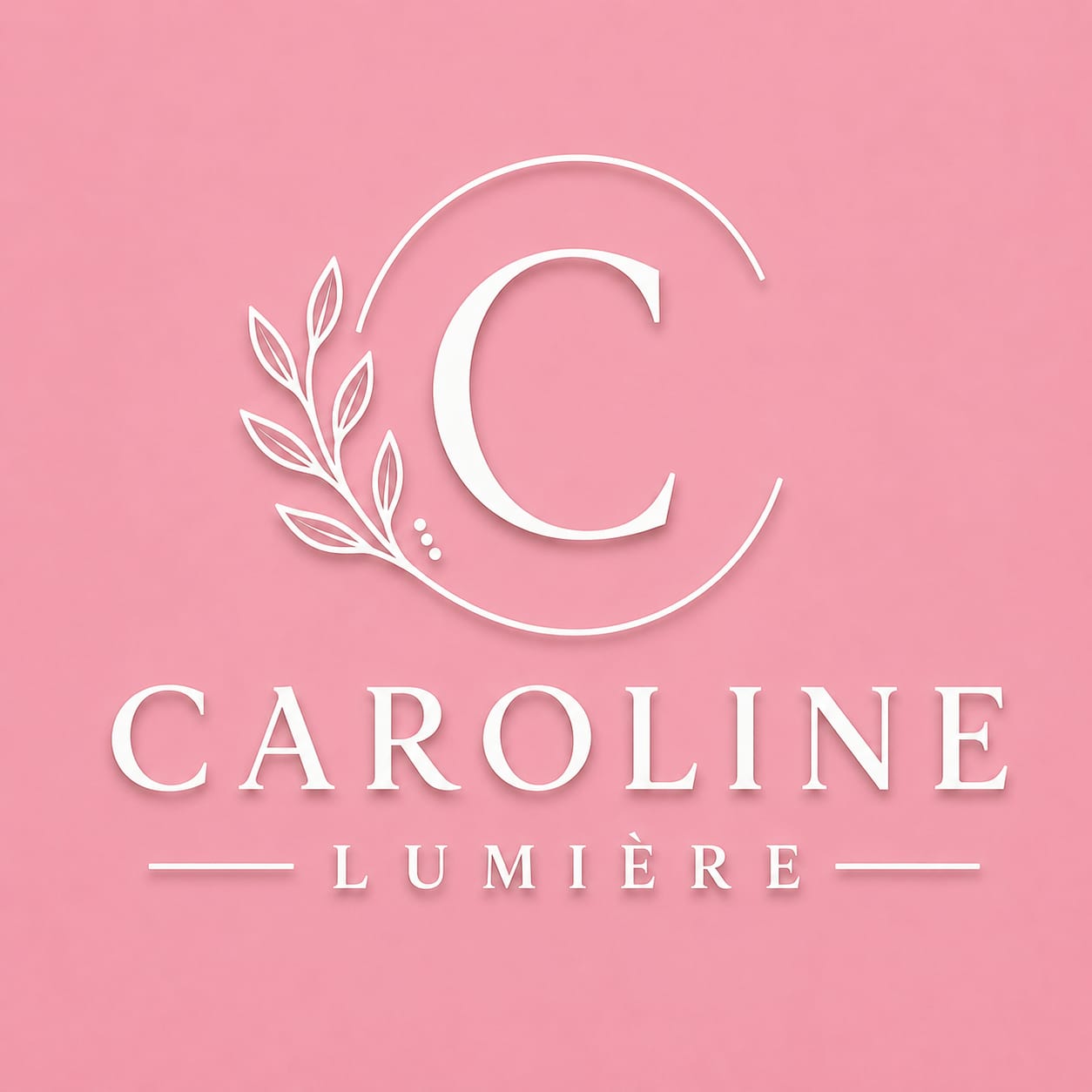 Vista Sua Luz. Vista Caroline Lumière!